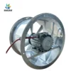 Axial Flow Industrial Extractor, 0.37KW, Stainless, Steel - view 3