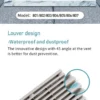 Axial Flow Industrial Fan, ZL806, 290mm, Plastic - view 5