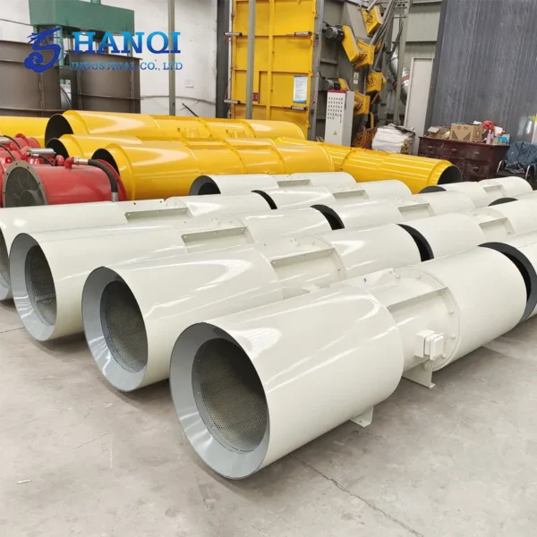 Axial Flow Jet Fan, Other, Electric