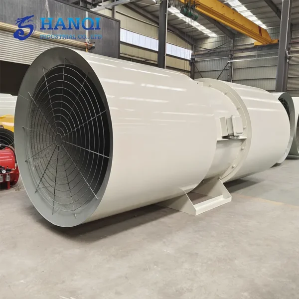 Axial Flow Jet Fan, Other, Electric - view 3