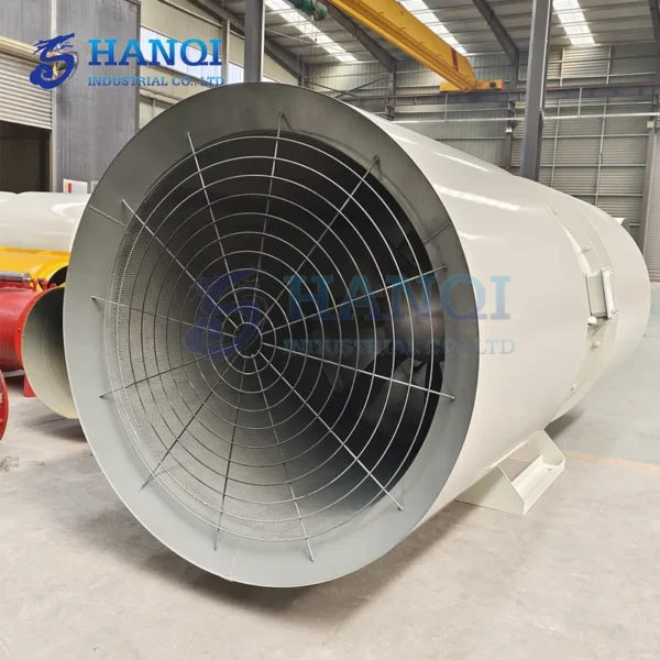 Axial Flow Jet Fan, Other, Electric - view 5
