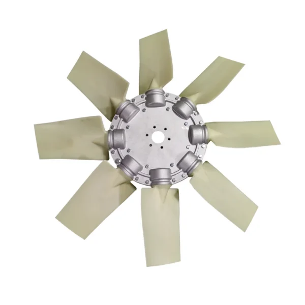 Axial Flow Jet Fan, Roof, consult the merchant, Nylon