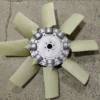 Axial Flow Jet Fan, Roof, consult the merchant, Nylon - view 2