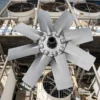 Axial Flow Jet Fan, Roof, consult the merchant, Nylon - view 3