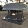 Axial-flow Roof Mounted Fan, FRP, Steel - view 2