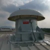 Axial-flow Roof Mounted Fan, FRP, Steel - view 4