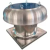 Axial Flow Roof Ventilator, Aluminum, 3Ph, 2100~35000m³