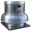 Axial Flow Roof Ventilator, Aluminum, 3Ph, 2100~35000m³ - view 5