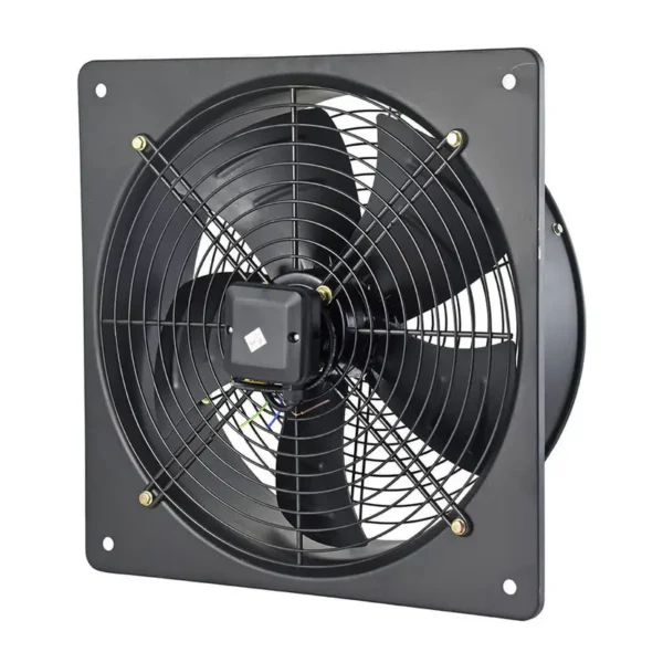 Axial Flow Solar Fan, YWF, 30w, Carbon steel