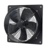 Axial Flow Solar Fan, YWF, 30w, Carbon steel - view 4