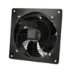 Axial Flow Solar Fan, YWF, 30w, Carbon steel - view 5
