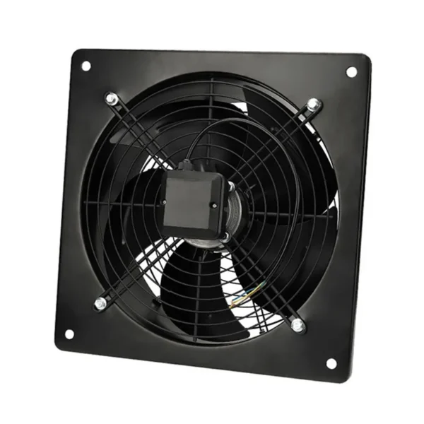 Axial Flow Solar Fan, YWF, 30w, Carbon steel - view 5
