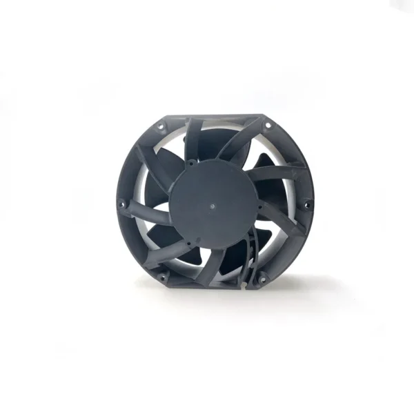 Axial Flow Turbine Fan, DISEN, 170*152*51mm, 12V/24V - view 2
