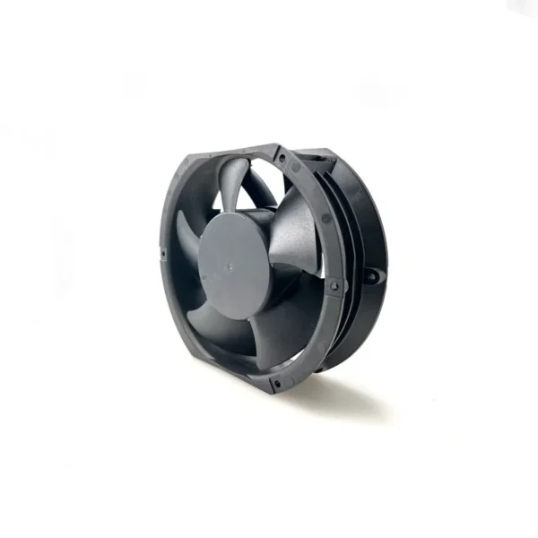 Axial Flow Turbine Fan, DISEN, 170*152*51mm, 12V/24V - view 4