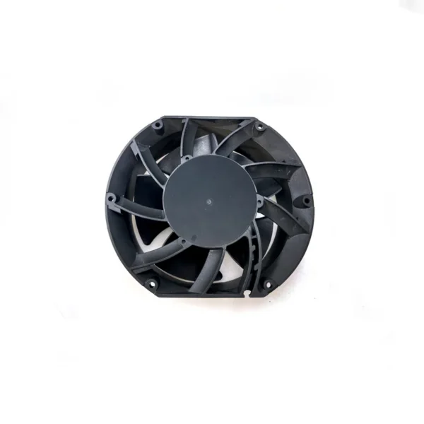 Axial Flow Turbine Fan, DISEN, 170*152*51mm, 12V/24V - view 6