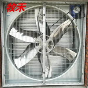 Axial Flow Ventilation Fan, 1000mm, 380V, 26000