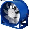 Axial Flow Ventilation Fan, 220V, 5000-7500 CBM