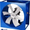 Axial Flow Ventilation Fan, 220V, 5000-7500 CBM - view 2