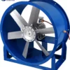 Axial Flow Ventilation Fan, 220V, 5000-7500 CBM - view 4