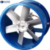 Axial Flow Ventilation Fan, 220V, 5000-7500 CBM - view 6