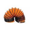 Axial Flow Ventilation Fan, 380 V, Electric