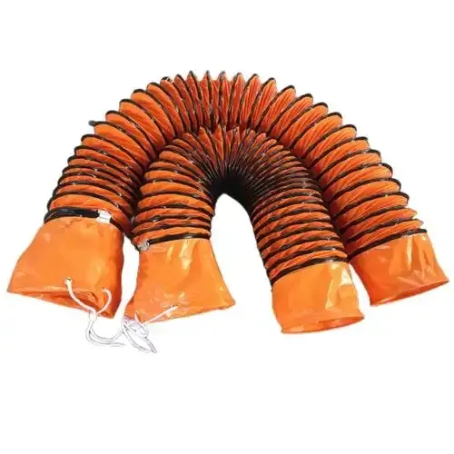Axial Flow Ventilation Fan, 380 V, Electric - view 4