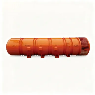Axial Flow Ventilation Fan, 380 V, Electric - view 4