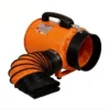 Axial Flow Ventilation Fan, 380 V, Electric - view 5