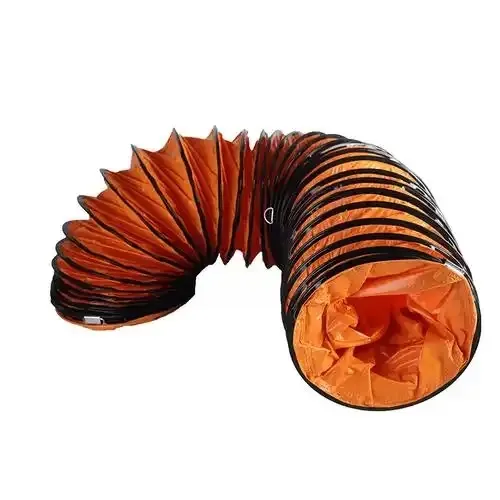 Axial Flow Ventilation Fan, 380 V, Electric - view 6