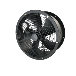 Axial Flow Ventilation Fan, 380V, 380 V, Electric
