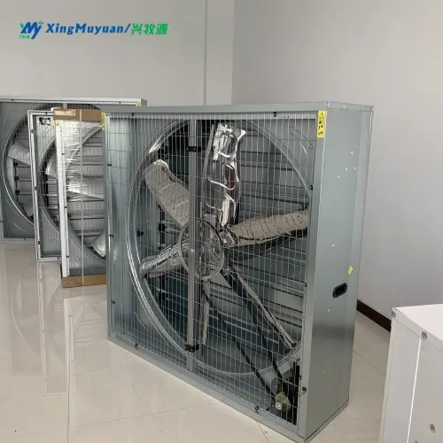 Axial Flow Ventilation Fan, 380V, Electric - view 6