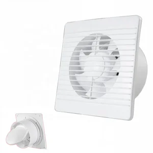 Axial Flow Ventilation Fan, 4inch, 6inch, 8inch, Plastic