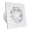 Axial Flow Ventilation Fan, 4inch, 6inch, 8inch, Plastic - view 4
