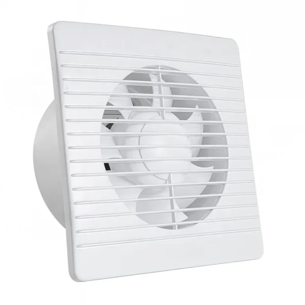 Axial Flow Ventilation Fan, 4inch, 6inch, 8inch, Plastic - view 4