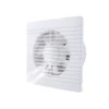 Axial Flow Ventilation Fan, 4inch, 6inch, 8inch, Plastic - view 5