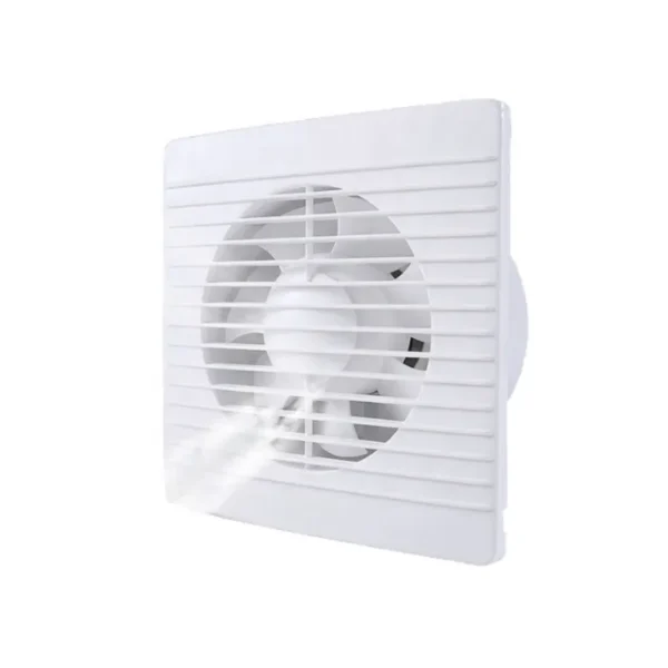 Axial Flow Ventilation Fan, 4inch, 6inch, 8inch, Plastic - view 5