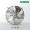 Axial Flow Ventilation Fan, 500mm, 220V, 380W, Aluminum