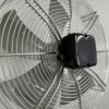 Axial Flow Ventilation Fan, 500mm, 220V, 380W, Aluminum - view 6
