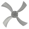 Axial Flow Ventilation Fan, Aluminum, Aluminum Alloy - view 2