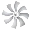 Axial Flow Ventilation Fan, Aluminum, Aluminum Alloy - view 3