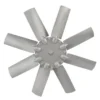 Axial Flow Ventilation Fan, Aluminum, Aluminum Alloy - view 4