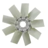 Axial Flow Ventilation Fan, Aluminum, Aluminum Alloy - view 6