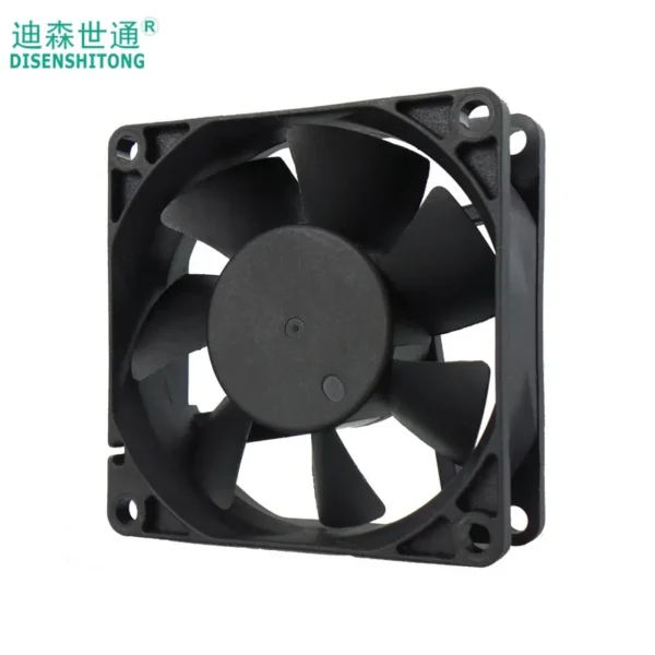 Axial Flow Ventilation Fan, ATV610, ATV630, V80E24BS1A5-52 - view 2
