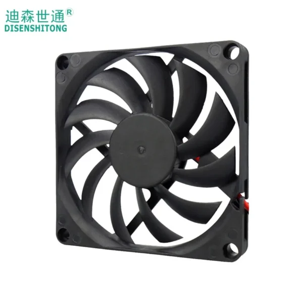 Axial Flow Ventilation Fan, ATV610, ATV630, V80E24BS1A5-52 - view 3