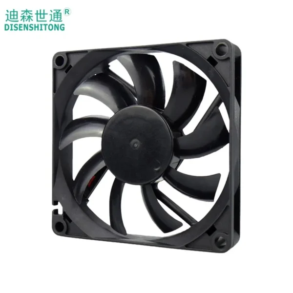 Axial Flow Ventilation Fan, ATV610, ATV630, V80E24BS1A5-52 - view 4
