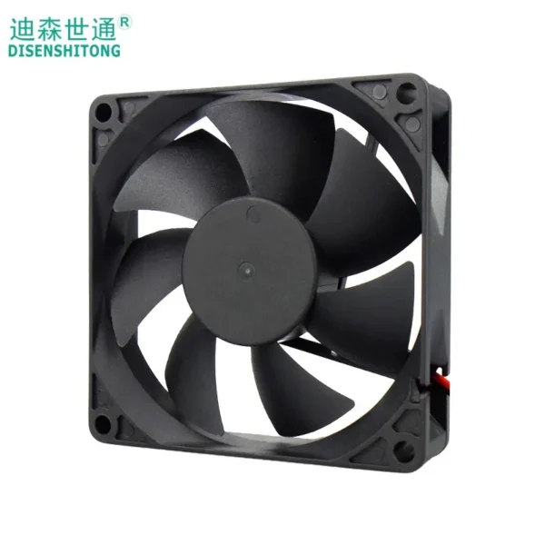 Axial Flow Ventilation Fan, ATV610, ATV630, V80E24BS1A5-52 - view 5