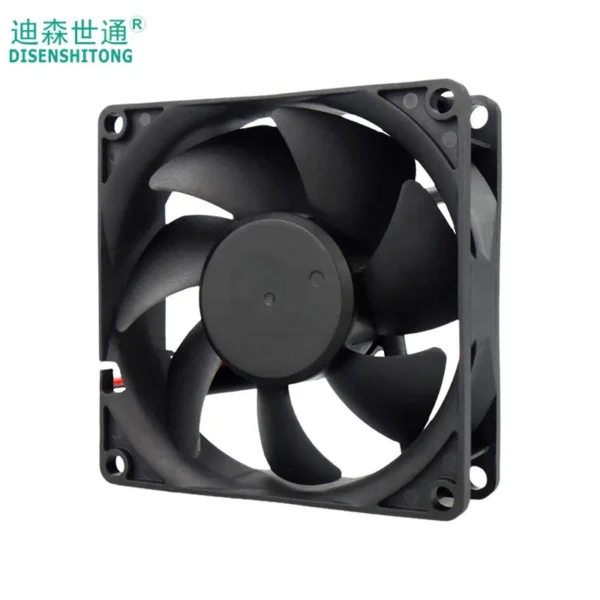 Axial Flow Ventilation Fan, ATV610, ATV630, V80E24BS1A5-52 - view 6