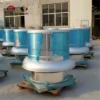 Axial Flow Ventilation Fan, CFM, Aluminum, Roof - view 5