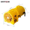 Axial Flow Ventilation Fan, CTF-30, Explosion-Proof, Copper - view 5