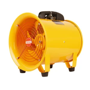 Axial Flow Ventilation Fan, Explosion-Proof, Portable